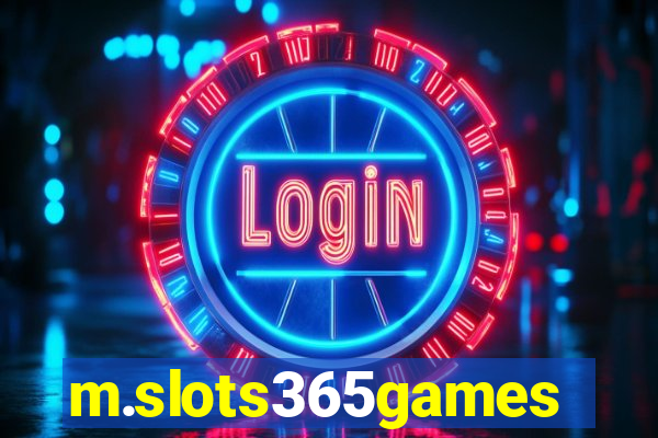 m.slots365games