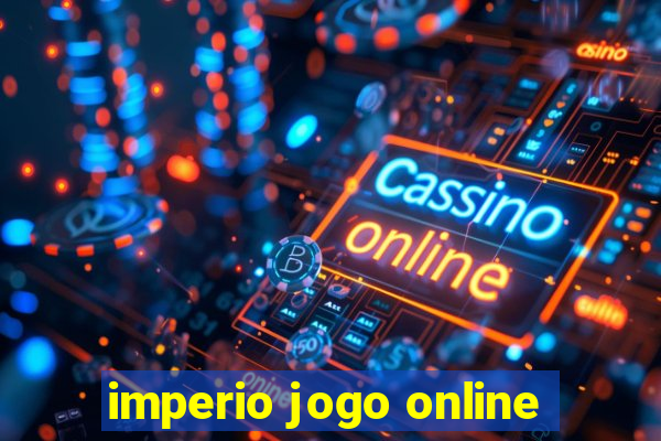 imperio jogo online