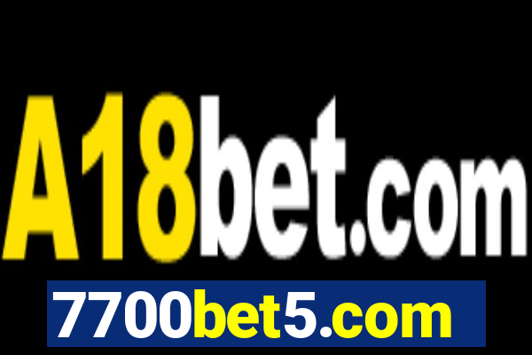 7700bet5.com