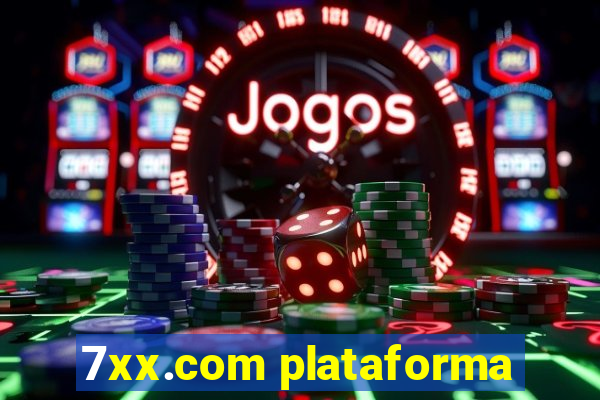 7xx.com plataforma