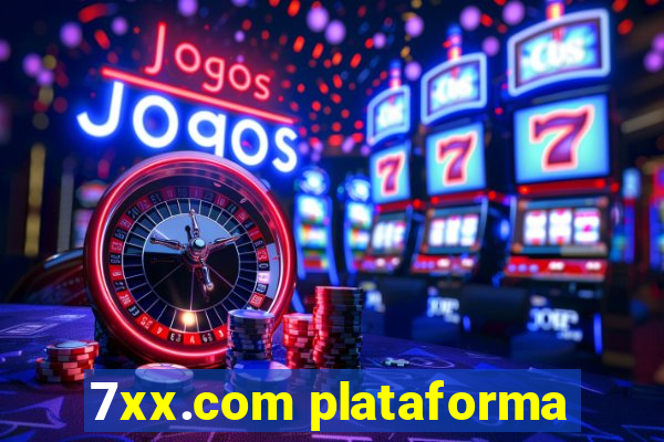 7xx.com plataforma