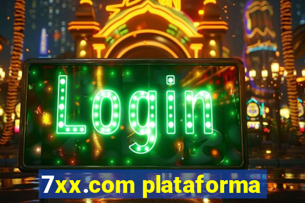 7xx.com plataforma