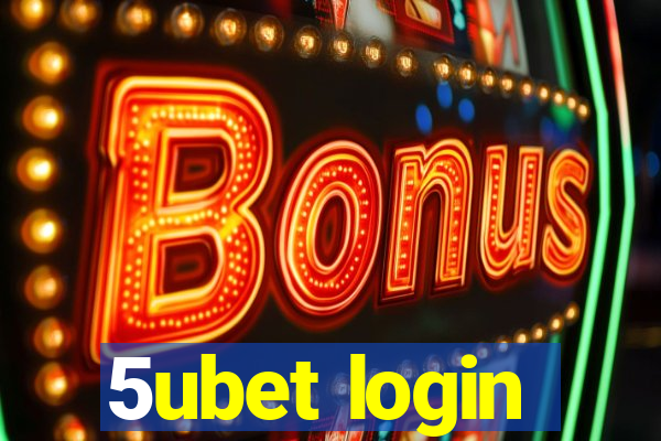 5ubet login