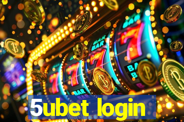 5ubet login