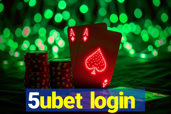 5ubet login