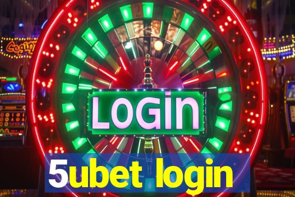 5ubet login