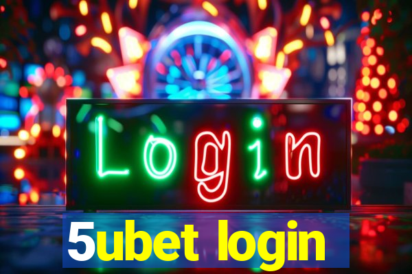 5ubet login