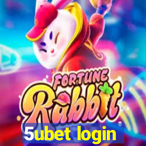 5ubet login