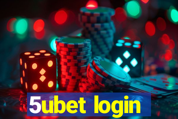 5ubet login