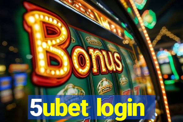 5ubet login