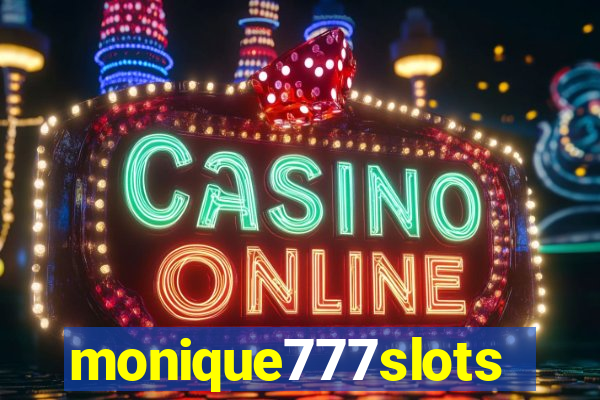 monique777slots