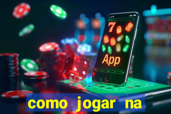 como jogar na loteca pela internet