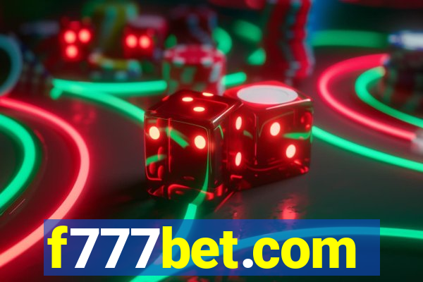 f777bet.com