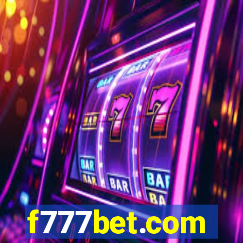 f777bet.com