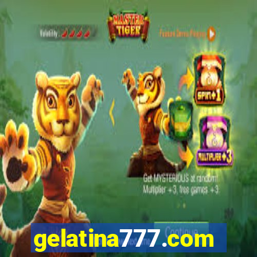 gelatina777.com