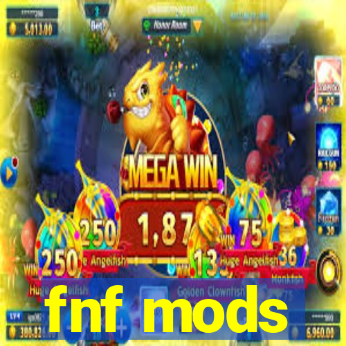 fnf mods