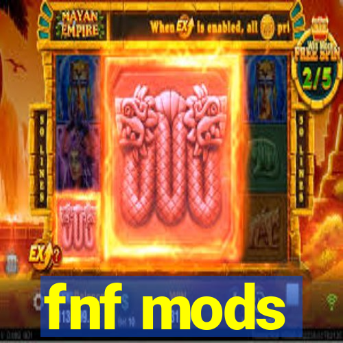 fnf mods