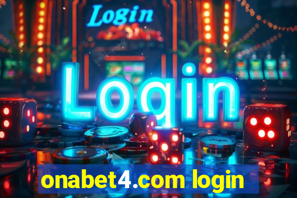 onabet4.com login