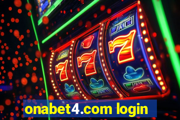 onabet4.com login