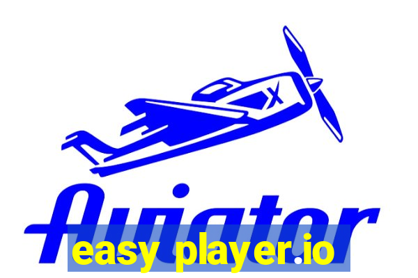 easy player.io