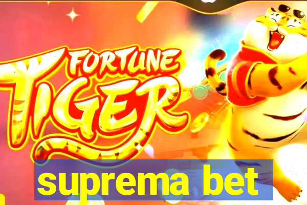 suprema bet