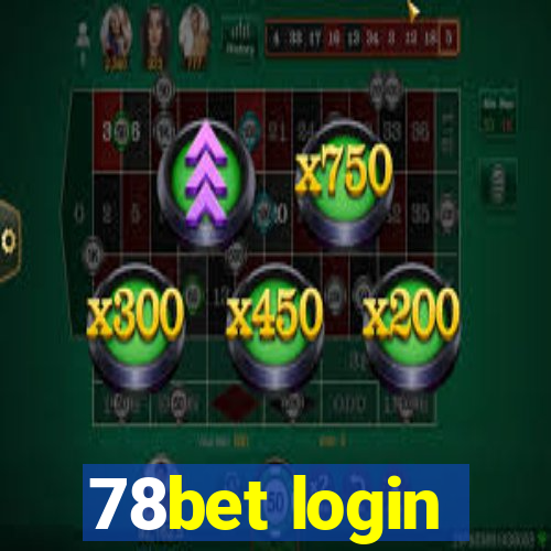 78bet login