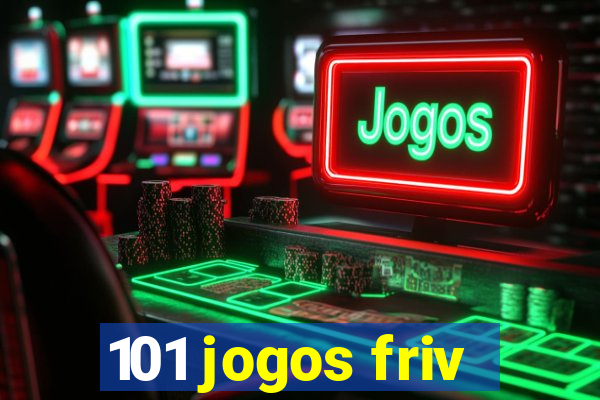 101 jogos friv