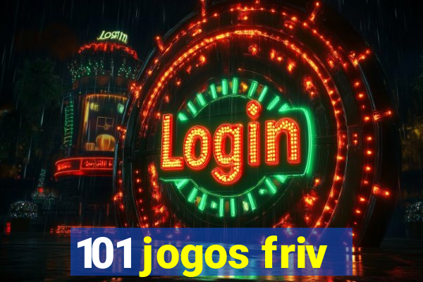 101 jogos friv