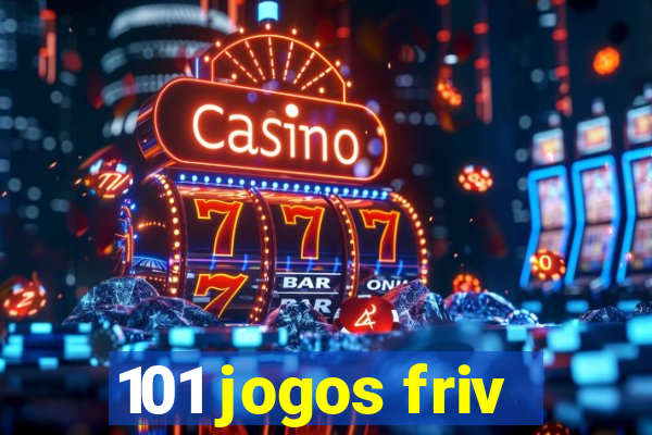 101 jogos friv