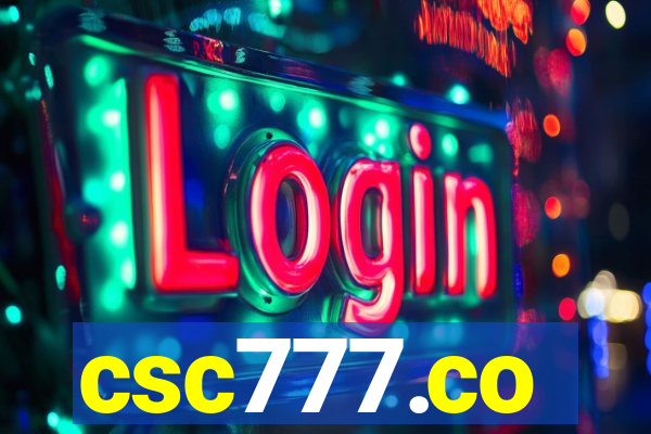 csc777.co