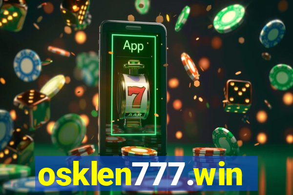 osklen777.win