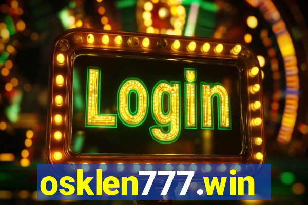 osklen777.win