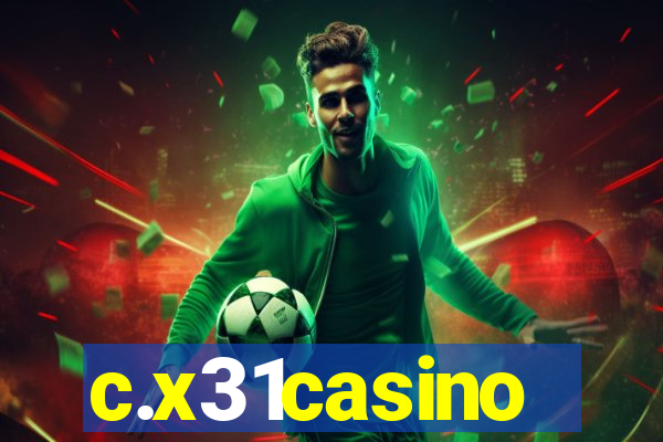 c.x31casino