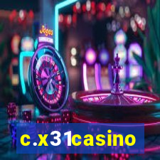 c.x31casino