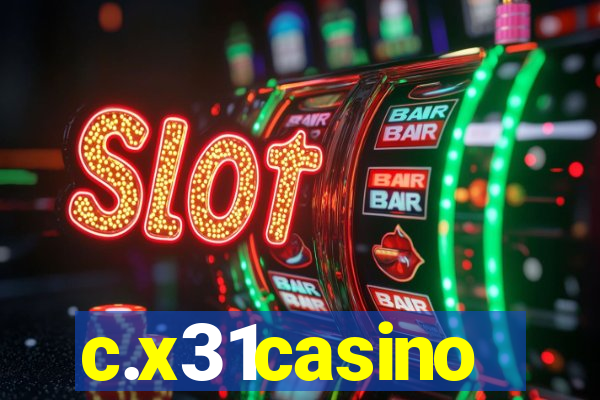 c.x31casino