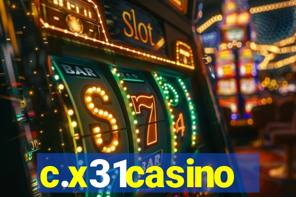 c.x31casino