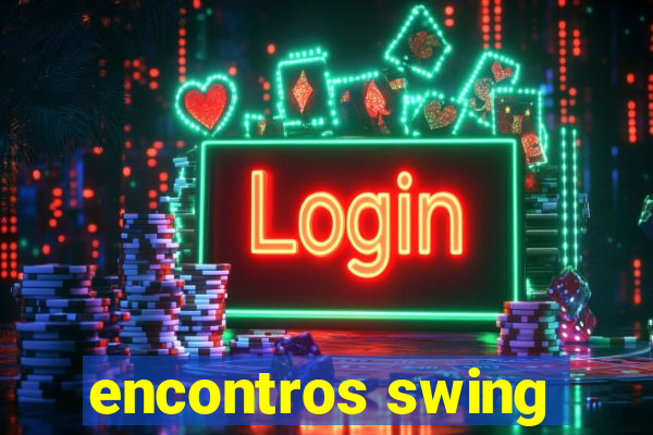 encontros swing