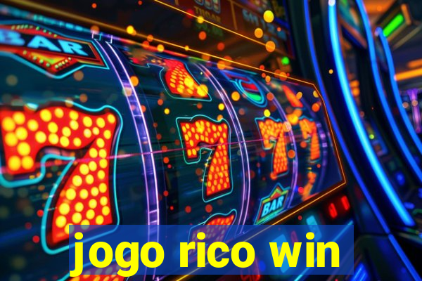 jogo rico win