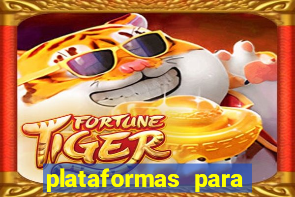 plataformas para jogar demo