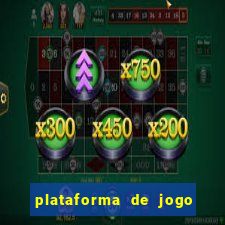 plataforma de jogo de 1 real