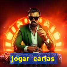 jogar cartas baralho comum cartomancia