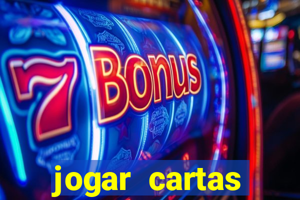 jogar cartas baralho comum cartomancia