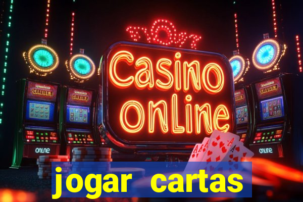 jogar cartas baralho comum cartomancia