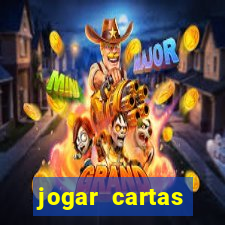 jogar cartas baralho comum cartomancia