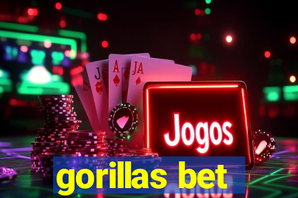 gorillas bet