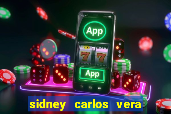 sidney carlos vera cruz porto