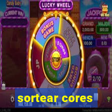 sortear cores