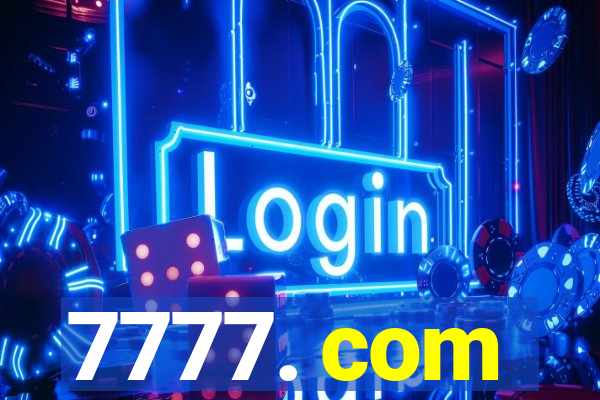 7777. com