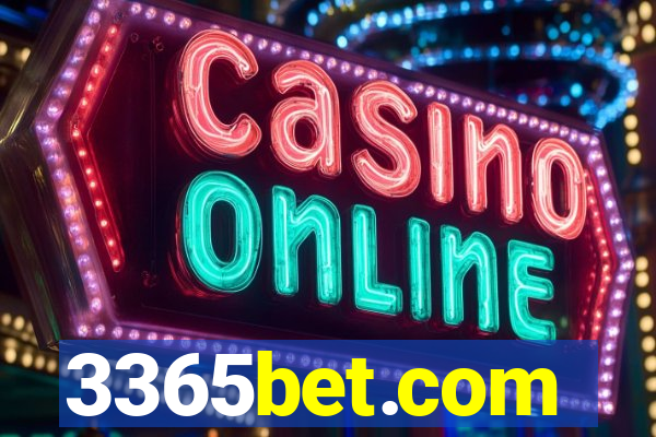 3365bet.com