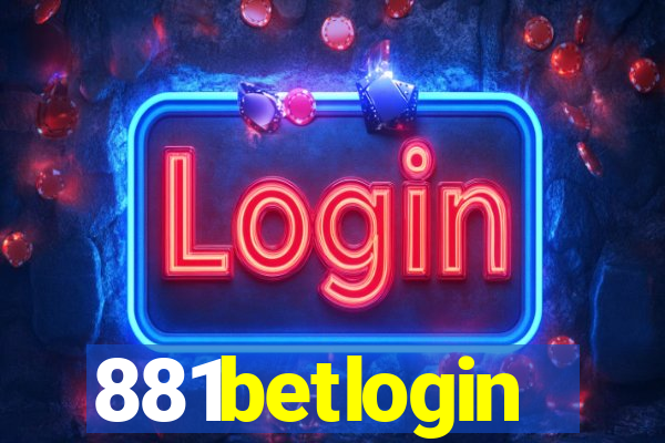 881betlogin